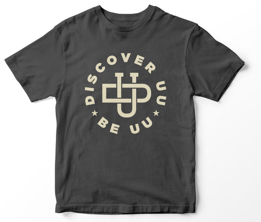 Discover UU Black Tees