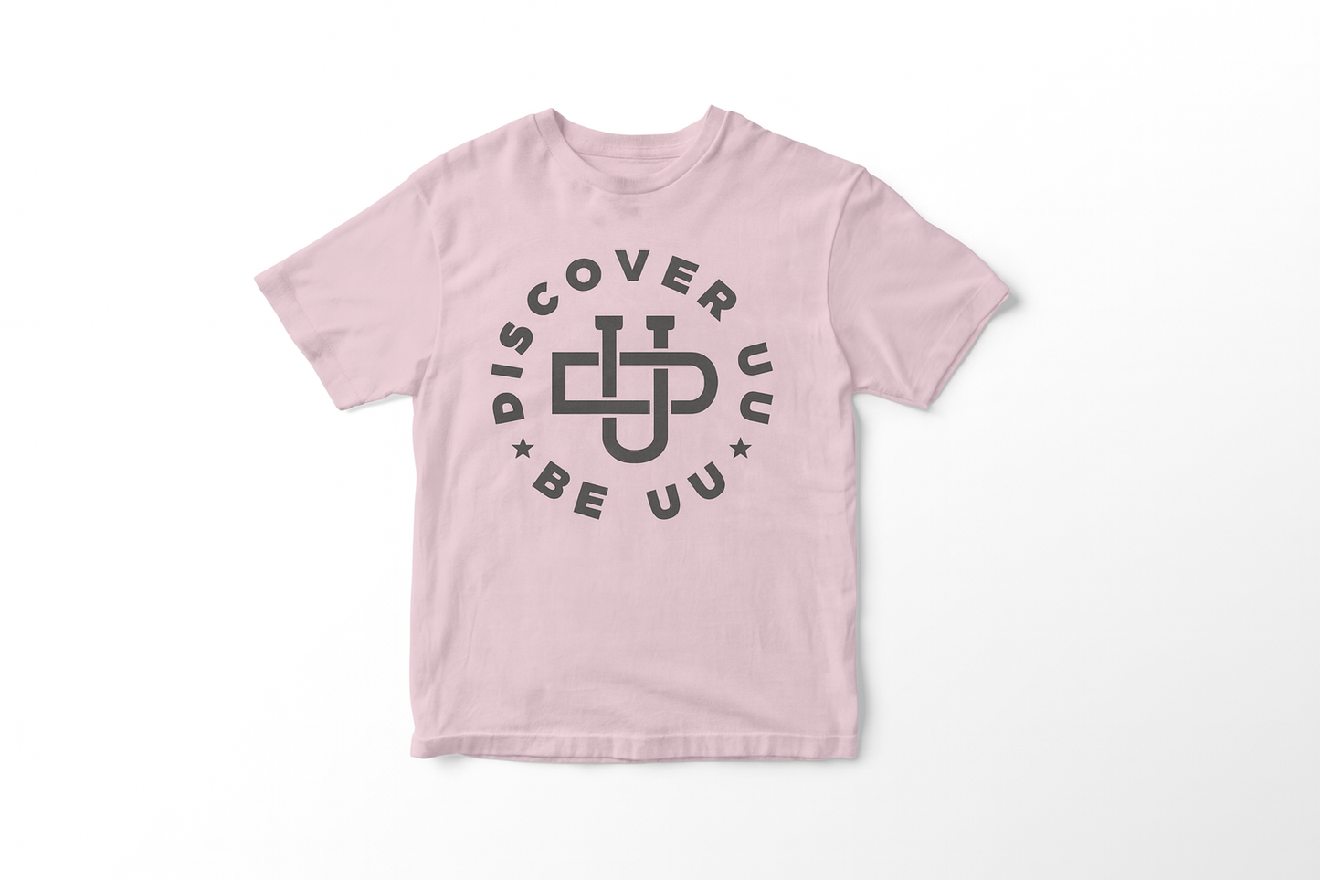 Discover UU Pink Tees