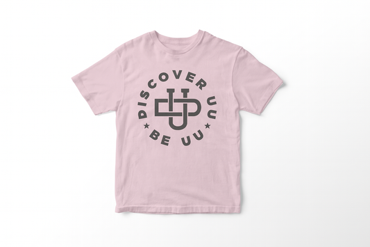 Discover UU Pink Tees