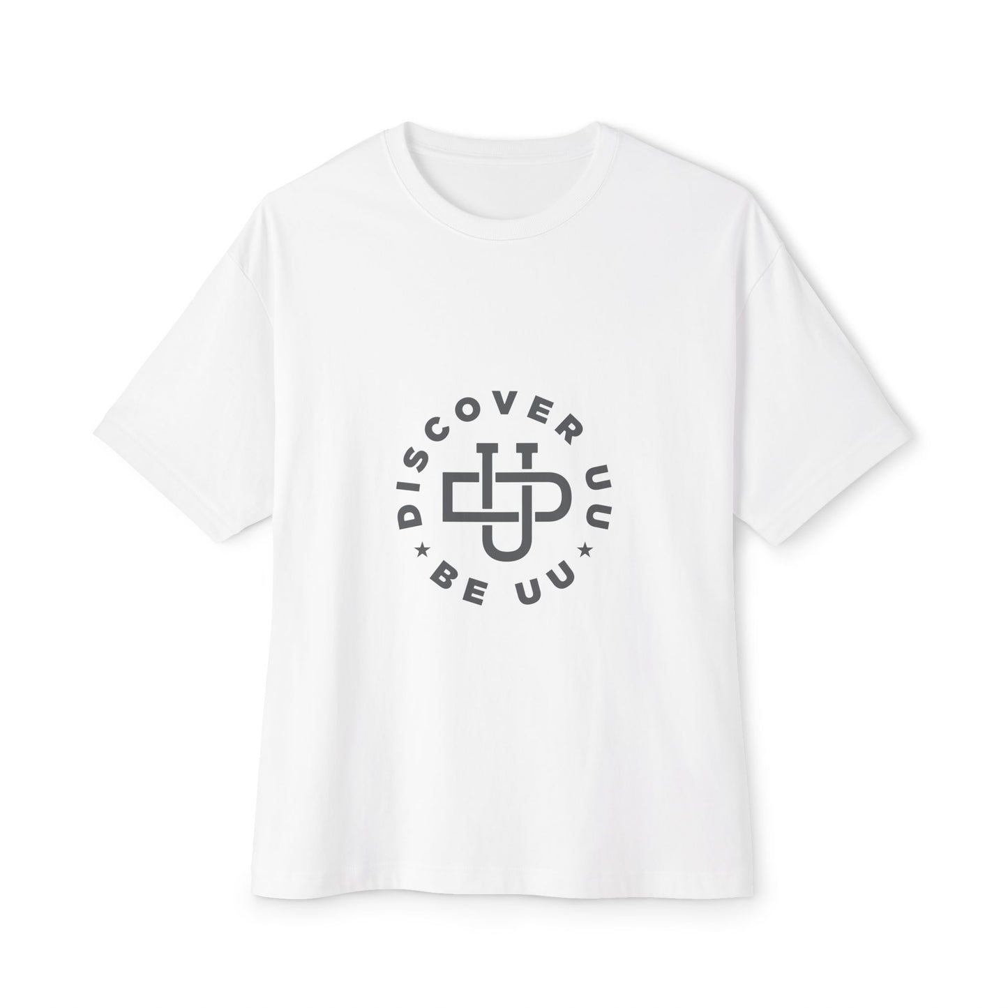 Discover UU White Tees