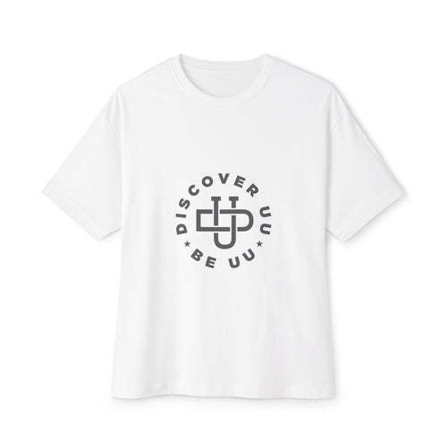 Discover UU White Tees