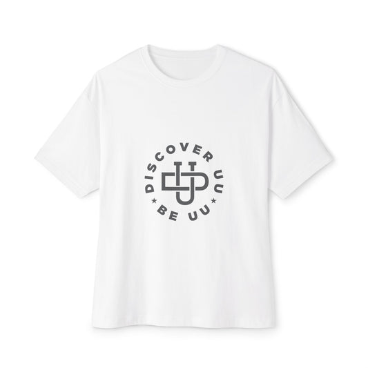 Discover UU White Tees