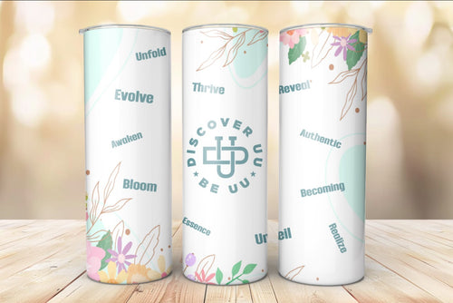 20 oz Custom Tumbler