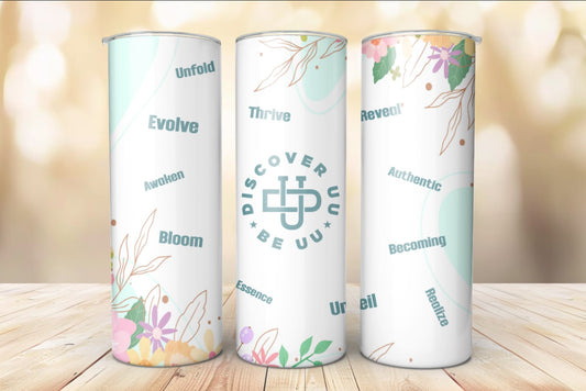 20 oz Custom Tumbler