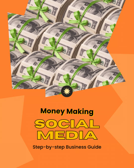 Social Media  Monetization E-Book
